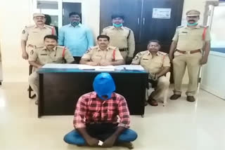 anantapur police crack mohammad rafi murder case