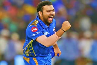 rohit sharma 10 runs away to cross 5000 runs in ipl history