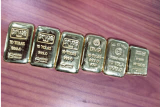 Gold declines Rs 194; silver also tanks Rs 933