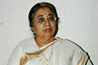 government of maharashtra announces lata mangeshkar award to usha mangeshkar