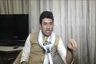 Tejasvi Surya