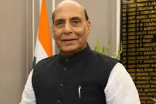 Defence Minister Rajnath Singh (file photo)