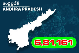 Corona Cases Discreased Slowly in Andhra Pradesh