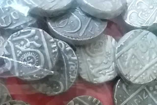 2,484 antique silver coins worth Rs 14L recovered from labourer in Madhya Pradesh