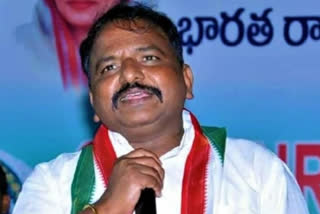 APCC PRSIDENT Sailajanath