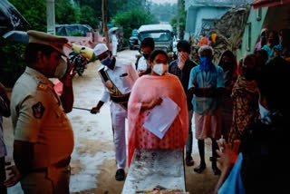 Deportation of Dalit families at gummalapadu