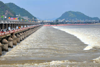 prakasam barrage