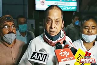 minister Neeraj Kumar attack on promise of  Tejaswi yadav