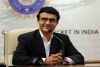 Sourav Ganguly