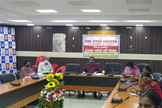 जमशेदपुर: जिला स्तरीय टास्क फोर्स की बैठक