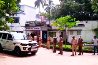 Four Bangladeshis arrested for plotting to assassinate Trinamool leaders