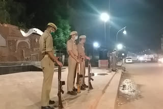 Ahead of Babri Masjid verdict, security tightened in Lucknow