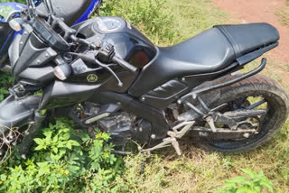 Teen arrested with stolen bike in ranchi