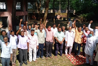 meeting of jharkhand vananchal andolankari morcha