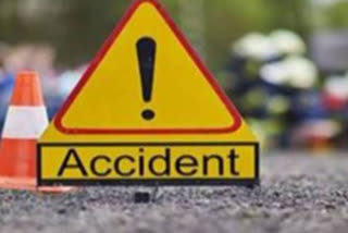 An engineering student was died in a collision between two bikes in Vijayawada