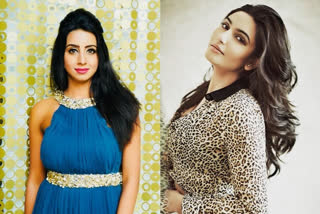 Sandalwood drugs case: No bail for Ragini, Sanjjanaa