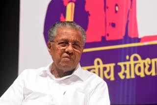 Kerala Chief Minister Pinarayi Vijayan