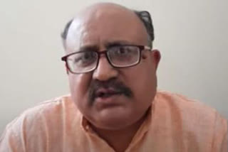 journalist Rajeev Sharma