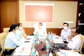 M.P. State Open School Education Board executive meeting held