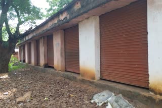 Radhanagar Panchayat office and stall could not be operational