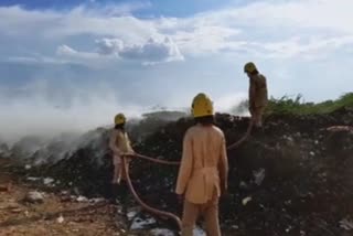 thoothukudi-fire-erupted-in-garbage-dump