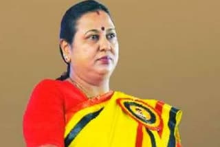 Premalatha vijayakanth affected with covid 19