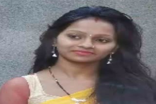 Ruthless killing of a woman in Dhanbad