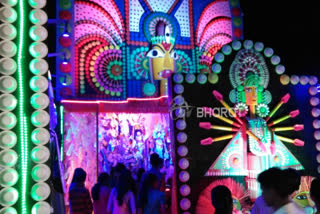 Delhi set to witness a lacklustre Durga Puja