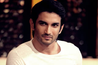 Sushant Singh Rajput file