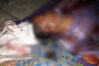 some are murdered a man in vijayapura