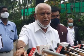 CM Yedyyurappa