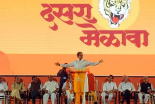 shiv sena dasara melava online due to corona pandemic