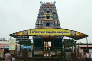 Visiting hours of Jogulamba Temple in Jogulamba Gadwal District have been changed