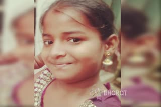 small girl died in hubli