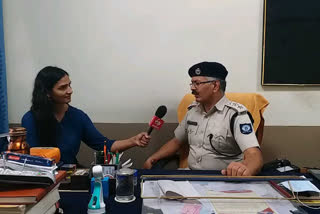 DSP Abhimanyu on drugs in Rampur