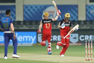 IPL 13: RCB winning, but Virat Kohli's bad run continues