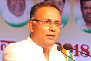 Dinesh Gundu Rao tweet