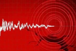 Earthquake of magnitude 3.2 on the Richter scale occurred near Alchi (Leh)