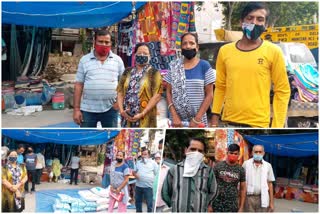 removal-illegal-encroachment-trouble-for-shopkeepers-in-govindpuri