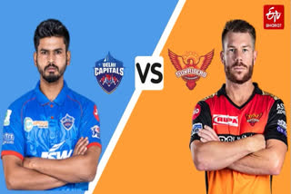 Battle of Spin: Sunrisers Hyderabad Take on unbeaten DelBattle of Spin: Sunrisers Hyderabad Take on unbeaten Delhi Capitalshi Capitals