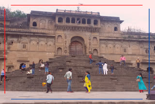 Tourism starts once again in Maheshwar