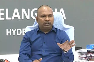 public health directer srinivas spoke on corona in telangana