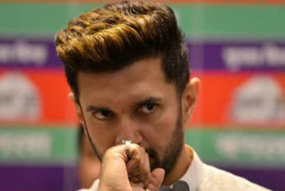 Chirag Paswan