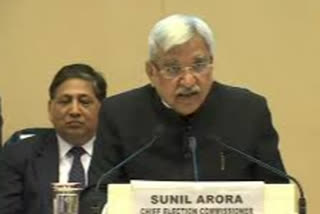 election commissioner sunil arora  ബിഹാര്‍ നിയമസഭ തെരഞ്ഞെടുപ്പ്  bihar assembly election 2020  EC team to reach Patna  Bihar Assembly Elections poll  Bihar Assembly Elections poll preparedness  ദേശീയ തെരഞ്ഞെടുപ്പ് കമ്മിഷൻ  സുനിര്‍ ആറോറ