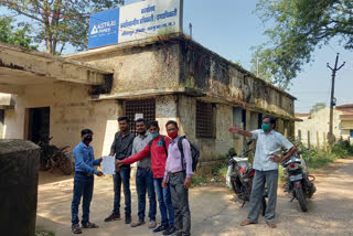 sitapur-journalists-submitted-memorandum