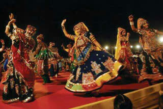 Navratri festival