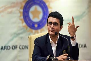 sourav ganguly hits back at conflict of Interest criticism