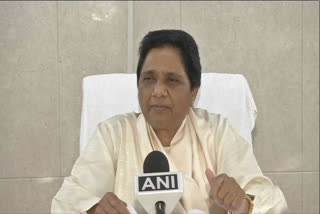 Bahujan Samaj Party chief Mayawati