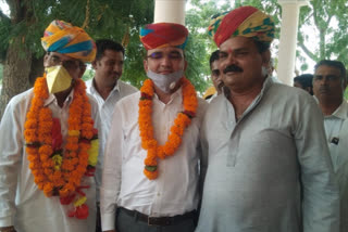 Jalore news, Sarpanch elected, Gram Panchayat election