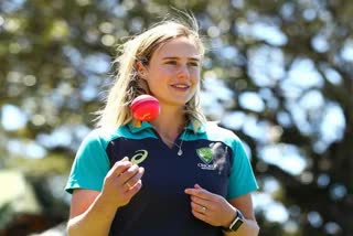 Ellyse Perry out of New Zealand series due to injury